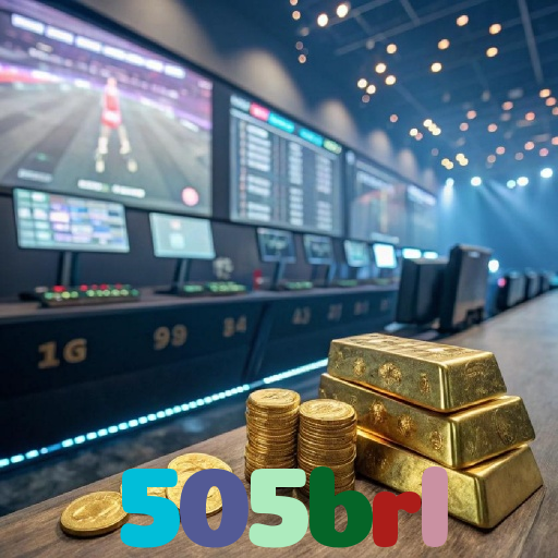 A Magia dos Jogos de Fantasia na 505brl