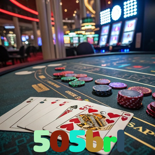 A Magia dos Jogos de Fantasia na 505brl