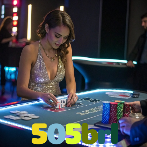A Magia dos Jogos de Fantasia na 505brl