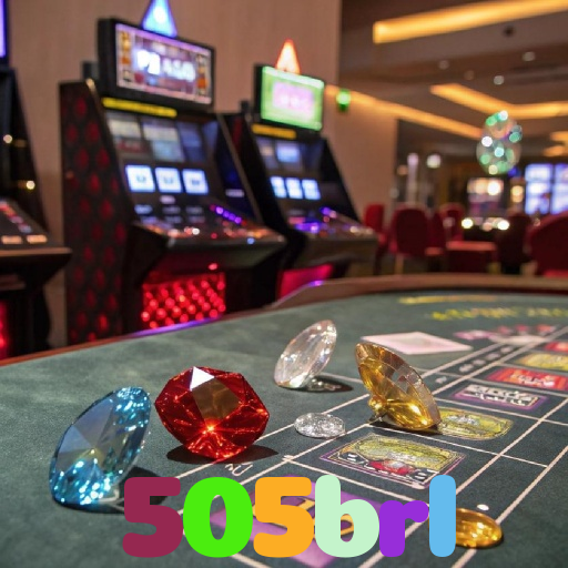 A Magia dos Jogos de Fantasia na 505brl