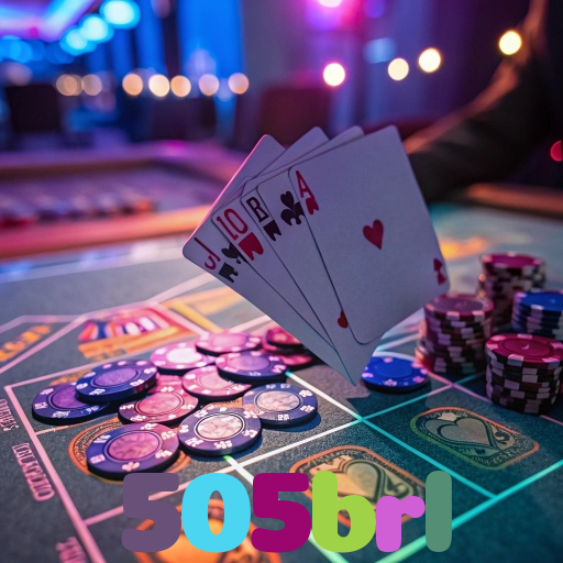 A Magia dos Jogos de Fantasia na 505brl