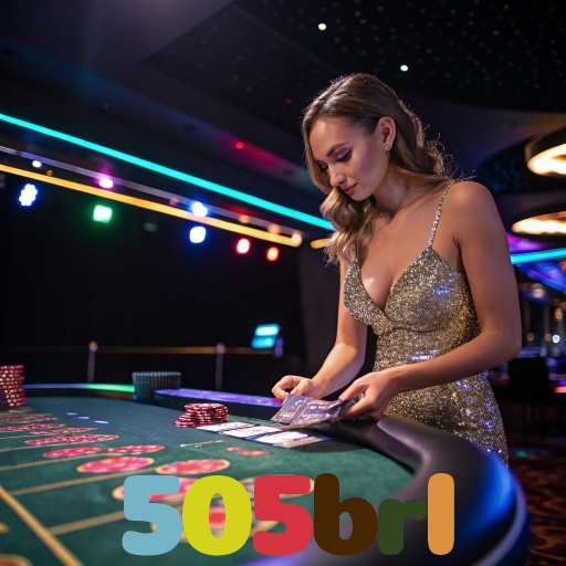 A Magia dos Jogos de Fantasia na 505brl