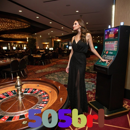 A Magia dos Jogos de Fantasia na 505brl