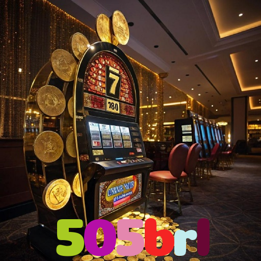 A Magia dos Jogos de Fantasia na 505brl