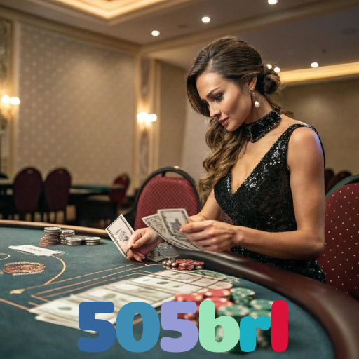 A Magia dos Jogos de Fantasia na 505brl