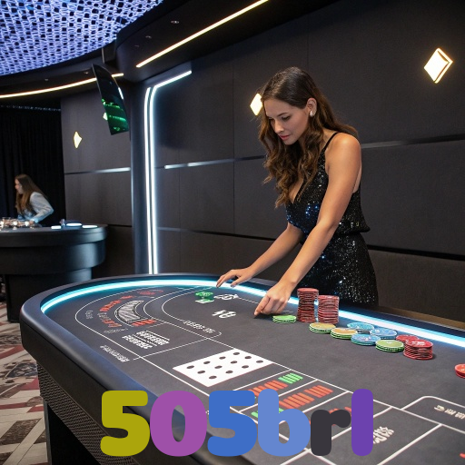 A Magia dos Jogos de Fantasia na 505brl