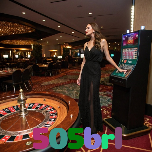 A Magia dos Jogos de Fantasia na 505brl