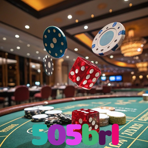 A Magia dos Jogos de Fantasia na 505brl