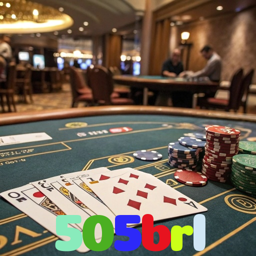 A Magia dos Jogos de Fantasia na 505brl