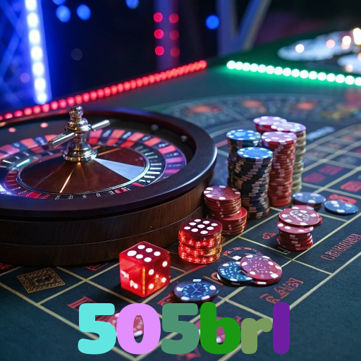 A Magia dos Jogos de Fantasia na 505brl