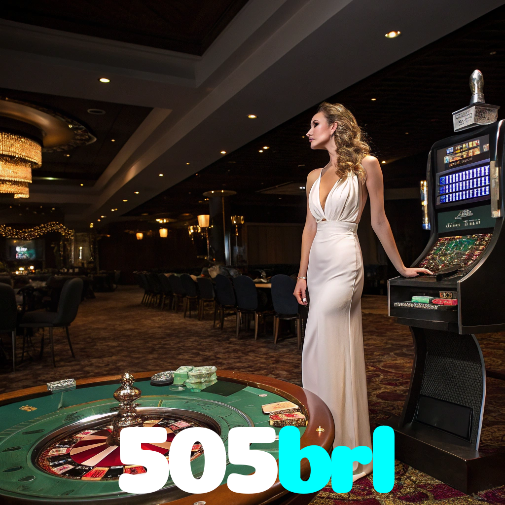 A Magia dos Jogos de Fantasia na 505brl