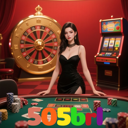 A Magia dos Jogos de Fantasia na 505brl