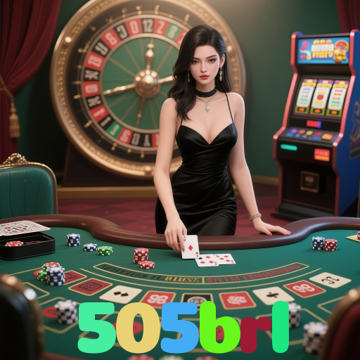 A Magia dos Jogos de Fantasia na 505brl