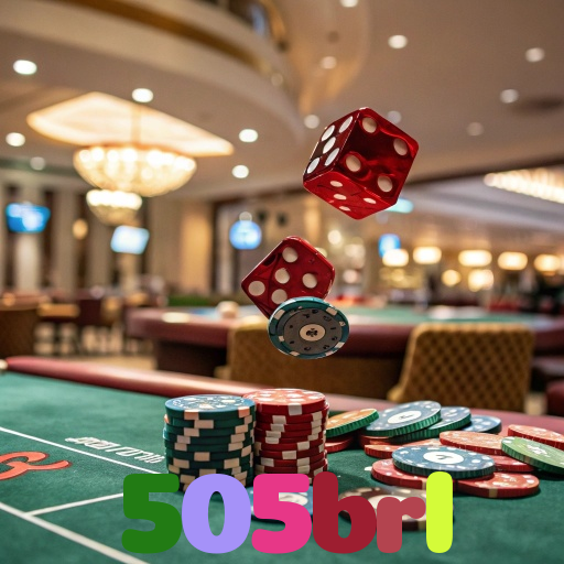 A Magia dos Jogos de Fantasia na 505brl