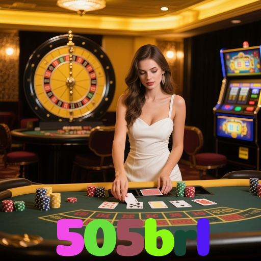 A Magia dos Jogos de Fantasia na 505brl