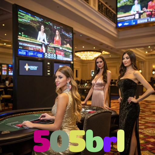 A Magia dos Jogos de Fantasia na 505brl