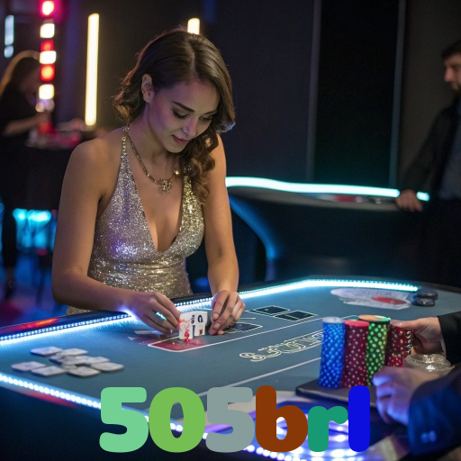 A Magia dos Jogos de Fantasia na 505brl