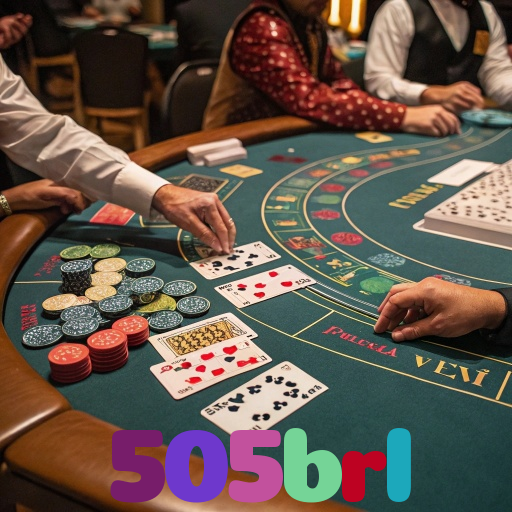 A Magia dos Jogos de Fantasia na 505brl