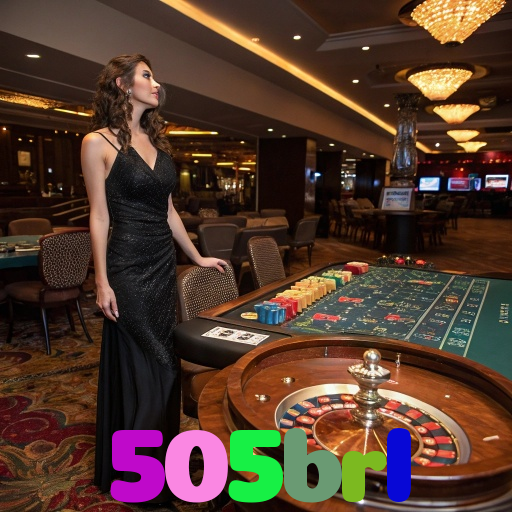 A Magia dos Jogos de Fantasia na 505brl