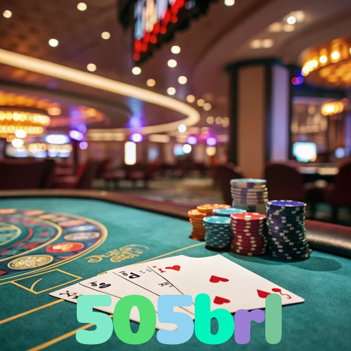 A Magia dos Jogos de Fantasia na 505brl