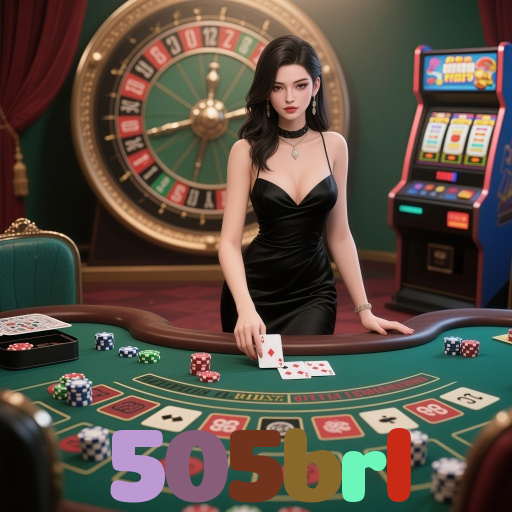 A Magia dos Jogos de Fantasia na 505brl