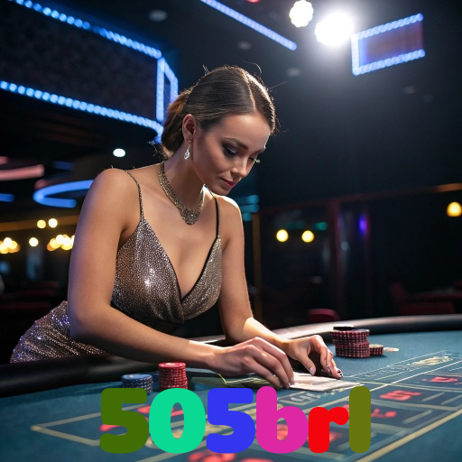 A Magia dos Jogos de Fantasia na 505brl