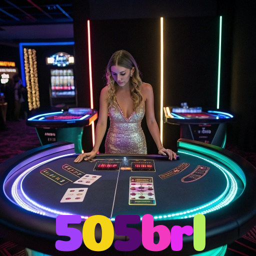 A Magia dos Jogos de Fantasia na 505brl