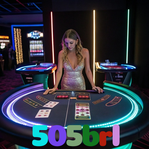 A Magia dos Jogos de Fantasia na 505brl