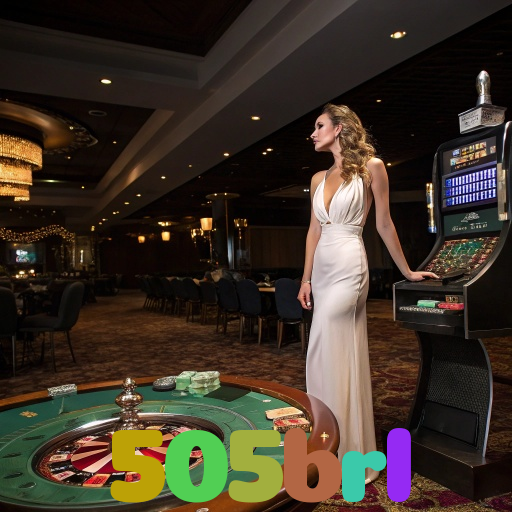 A Magia dos Jogos de Fantasia na 505brl