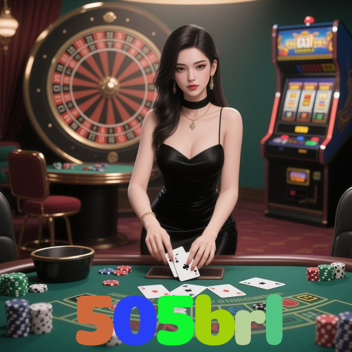 A Magia dos Jogos de Fantasia na 505brl