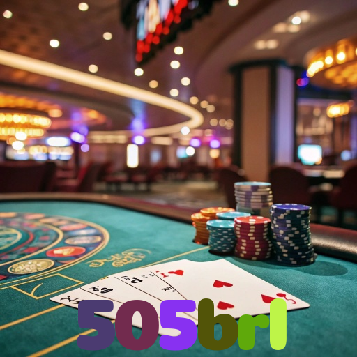 A Magia dos Jogos de Fantasia na 505brl