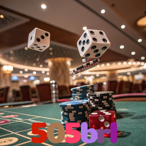 A Magia dos Jogos de Fantasia na 505brl