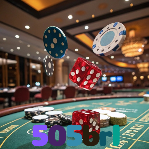 A Magia dos Jogos de Fantasia na 505brl