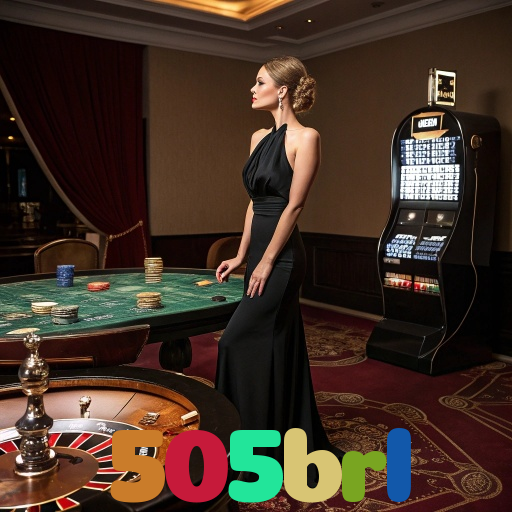 A Magia dos Jogos de Fantasia na 505brl
