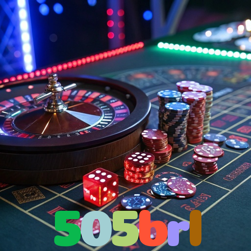 A Magia dos Jogos de Fantasia na 505brl