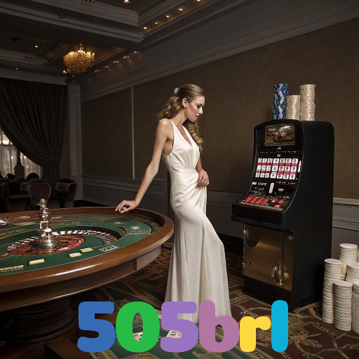 A Magia dos Jogos de Fantasia na 505brl