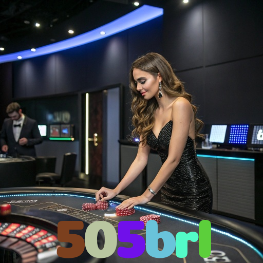 A Magia dos Jogos de Fantasia na 505brl