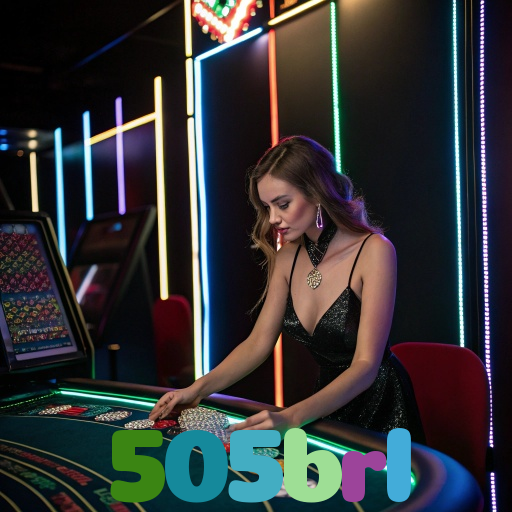 A Magia dos Jogos de Fantasia na 505brl
