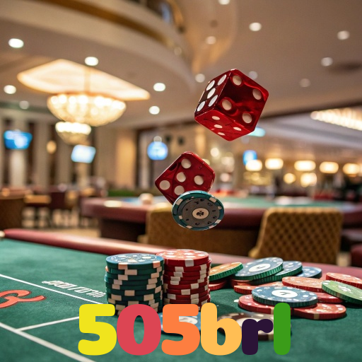 A Magia dos Jogos de Fantasia na 505brl