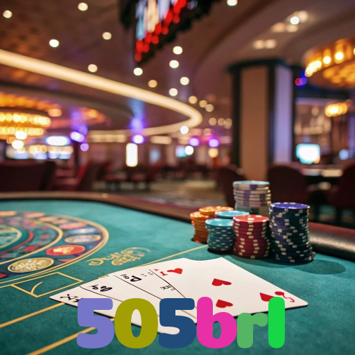 A Magia dos Jogos de Fantasia na 505brl