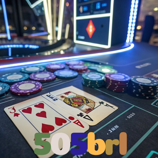 A Magia dos Jogos de Fantasia na 505brl