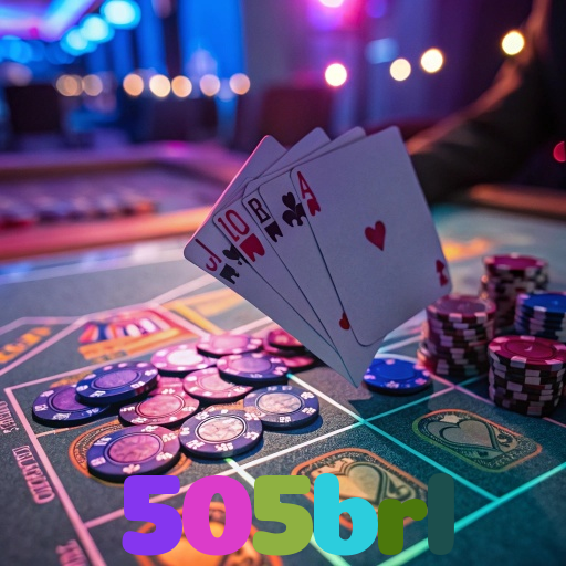 A Magia dos Jogos de Fantasia na 505brl