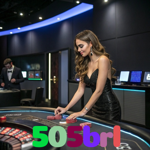 A Magia dos Jogos de Fantasia na 505brl