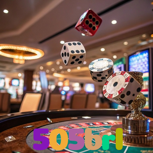 A Magia dos Jogos de Fantasia na 505brl
