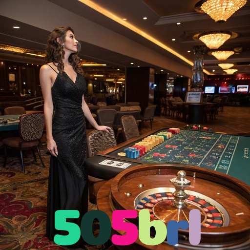 A Magia dos Jogos de Fantasia na 505brl