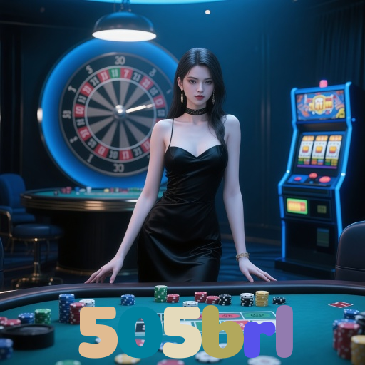 A Magia dos Jogos de Fantasia na 505brl