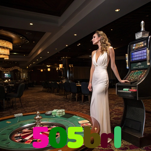 A Magia dos Jogos de Fantasia na 505brl