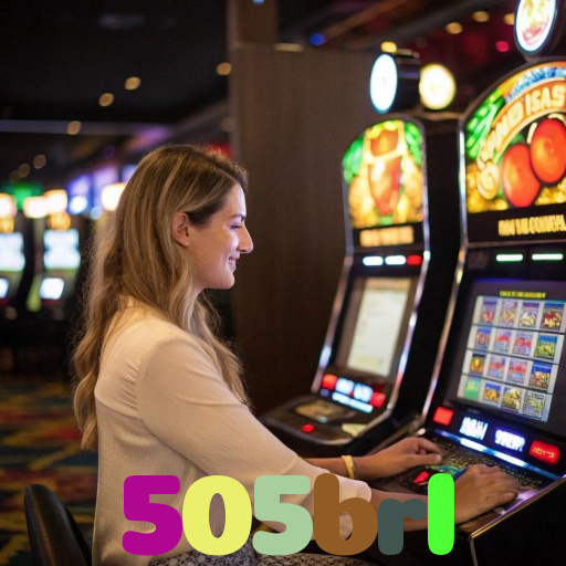A Magia dos Jogos de Fantasia na 505brl