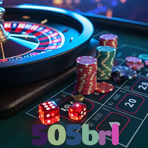 A Magia dos Jogos de Fantasia na 505brl