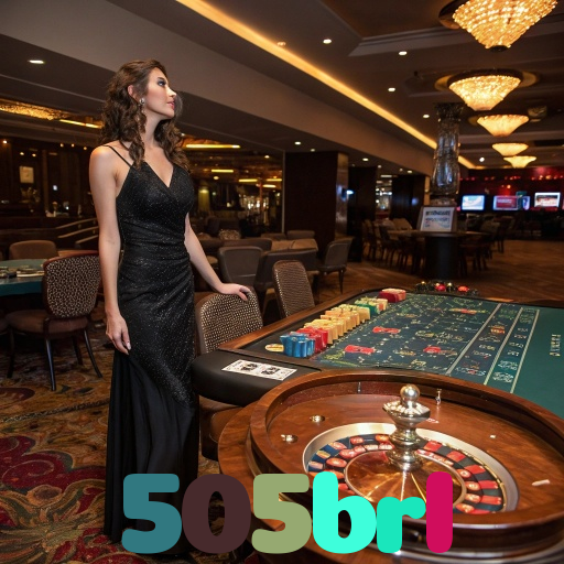 A Magia dos Jogos de Fantasia na 505brl